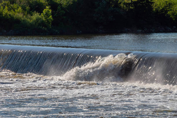 Why do sandbagging and other flood defense fail? 