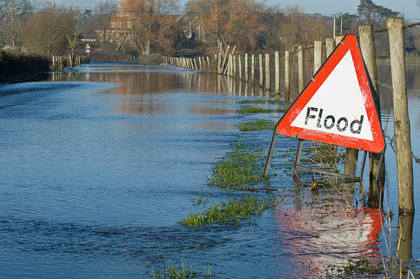 Most flooded areas in the UK and how to protect yourself.