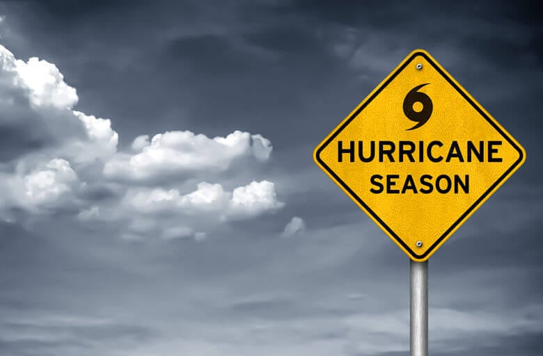 The 3 ways to keep water away during a hurricane season