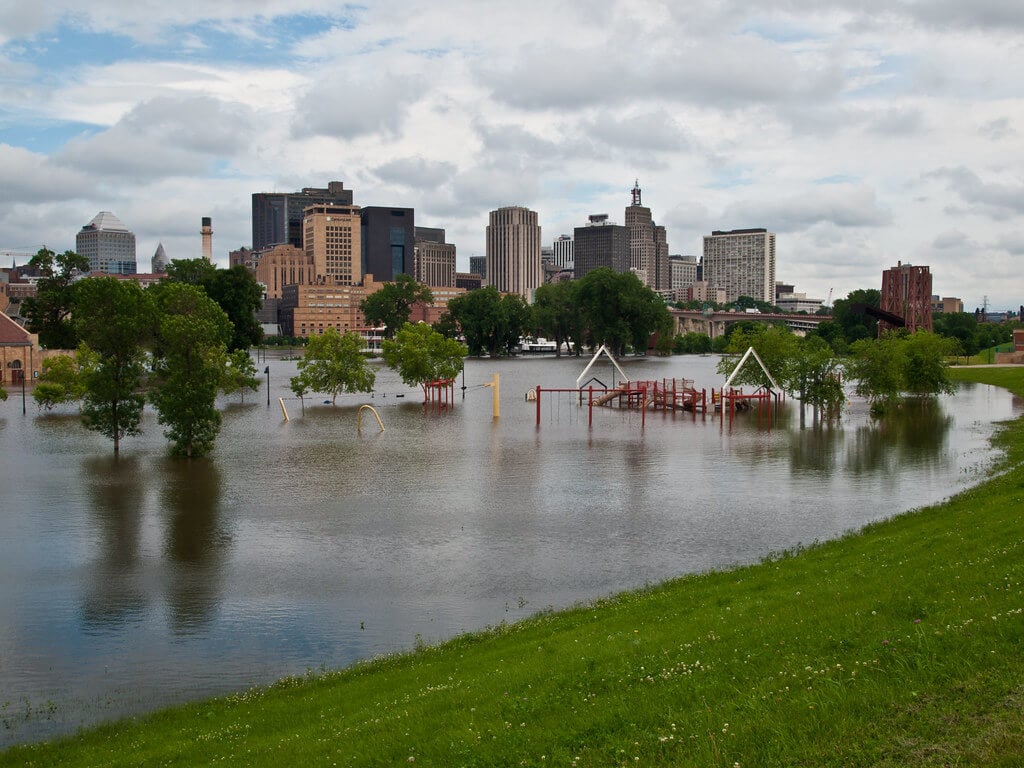 How to prevent flooding in cities and why is it so important