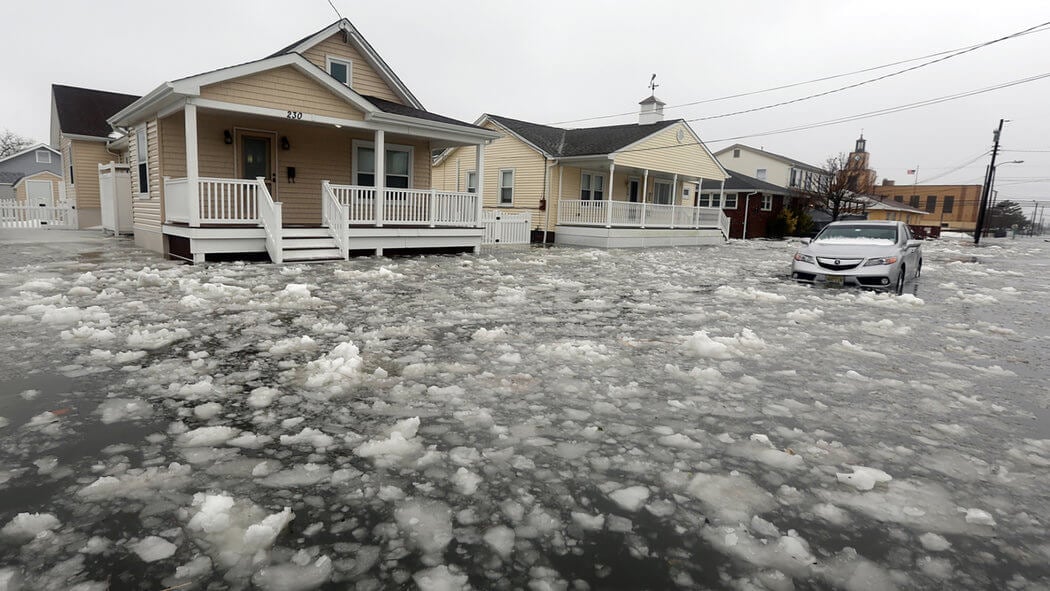 Do floods happen in Winter? More often than you think!