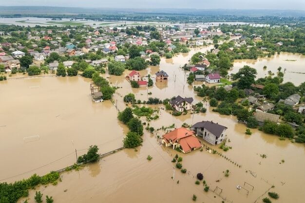 Spring floods 2021. What to Expect and How to Prepare