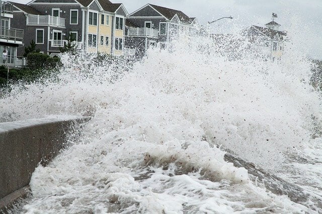 Why Coastal Flooding is a whole different type of floods