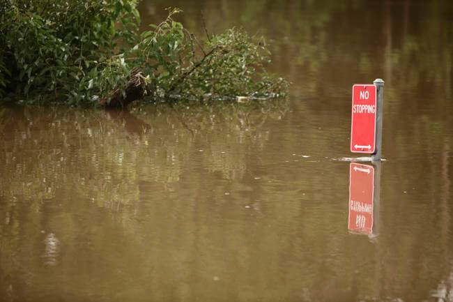 The risks of summer floods and protection from them