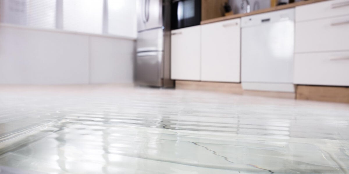 3 types of water damage and what to expect from them