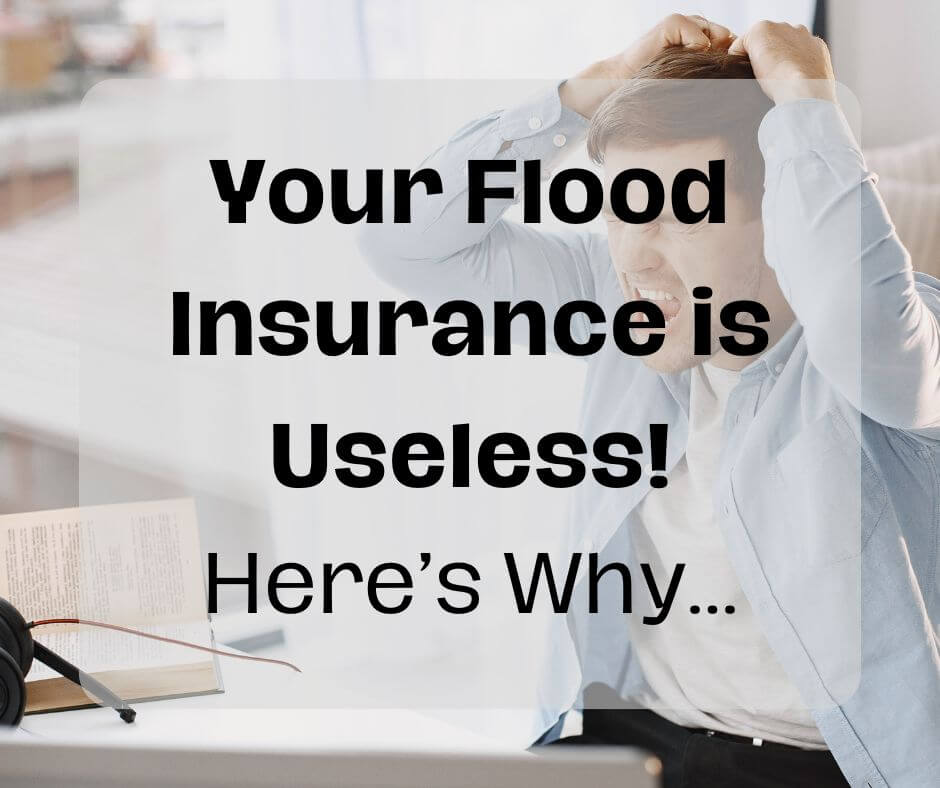 Flood Insurance Exclusions. What’s Not Covered by Your Policy