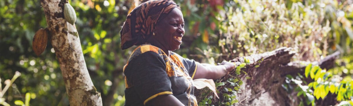 Belcolade Cacao-Trace. A sustainable future for chocolate