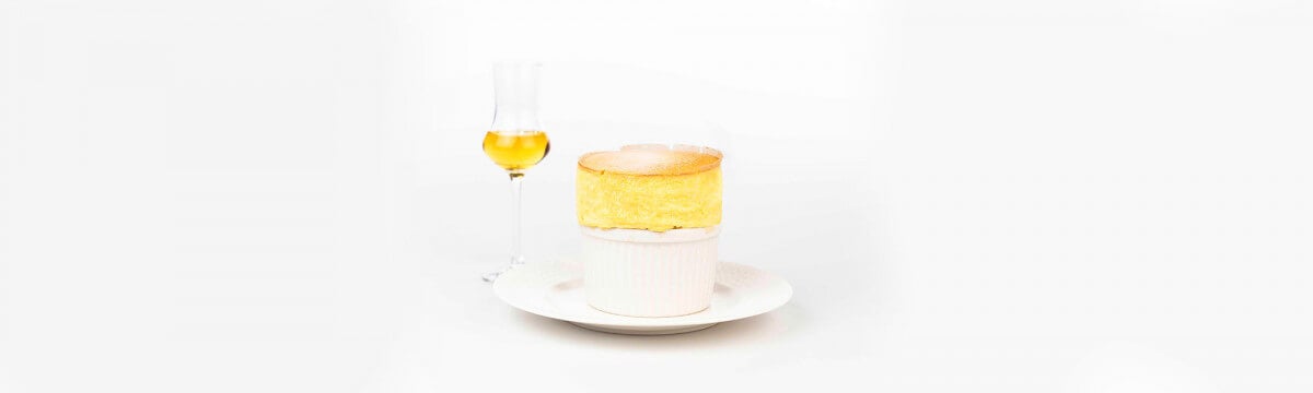 Dom Pacello Royal Orange soufflé