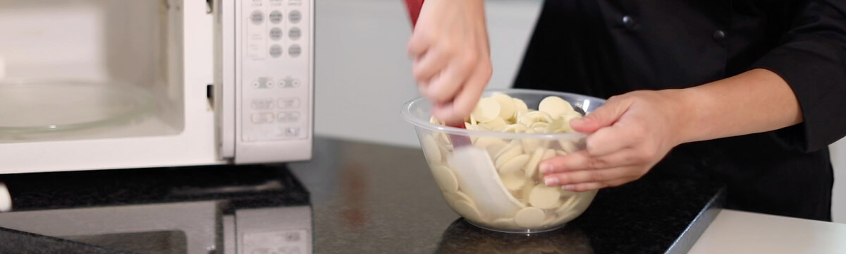 How to Temper Chocolate Using the Microwave