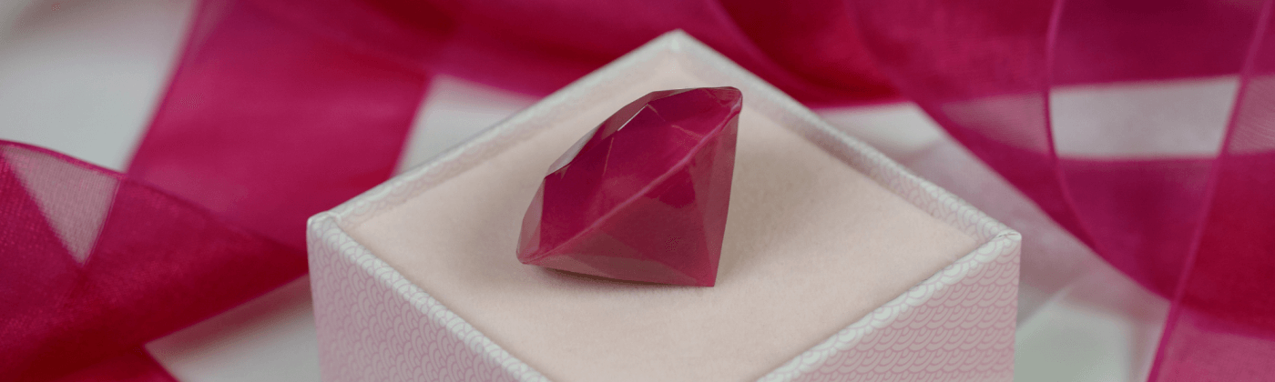 Pink diamonds