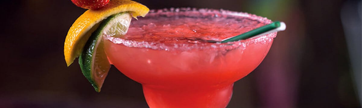 Pink margarita