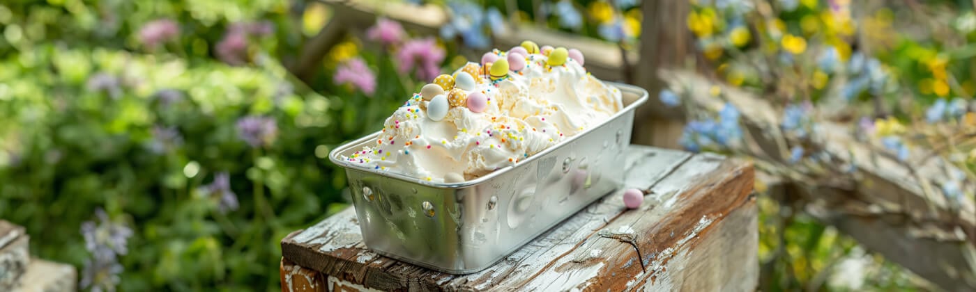 Seasonal ice cream tips & tricks