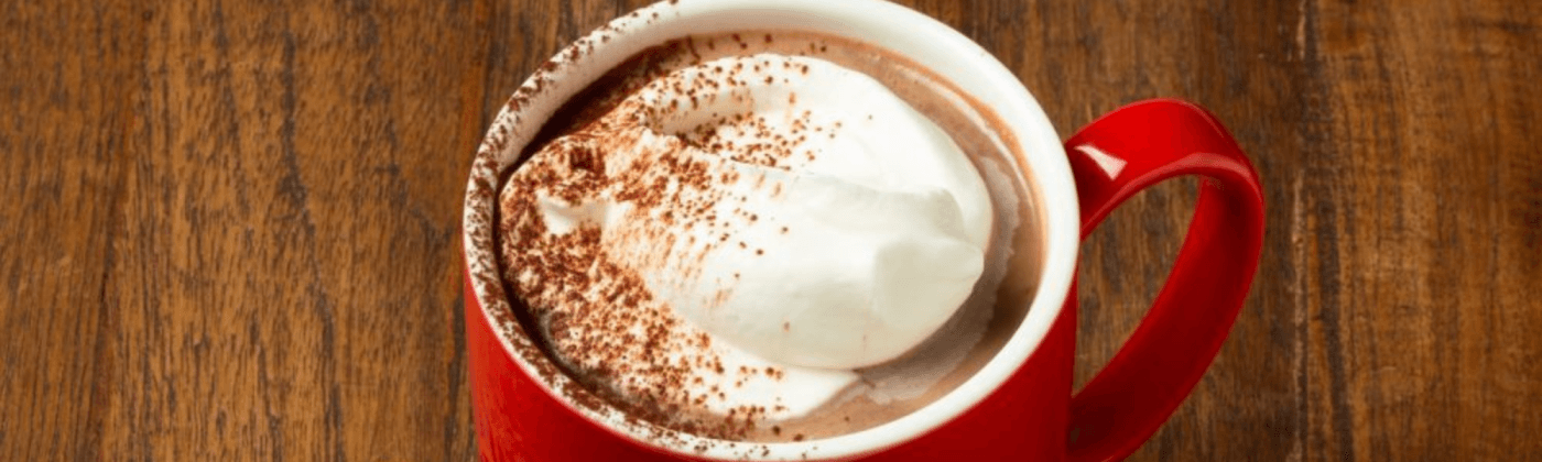 deZaan chai spiced hot chocolate