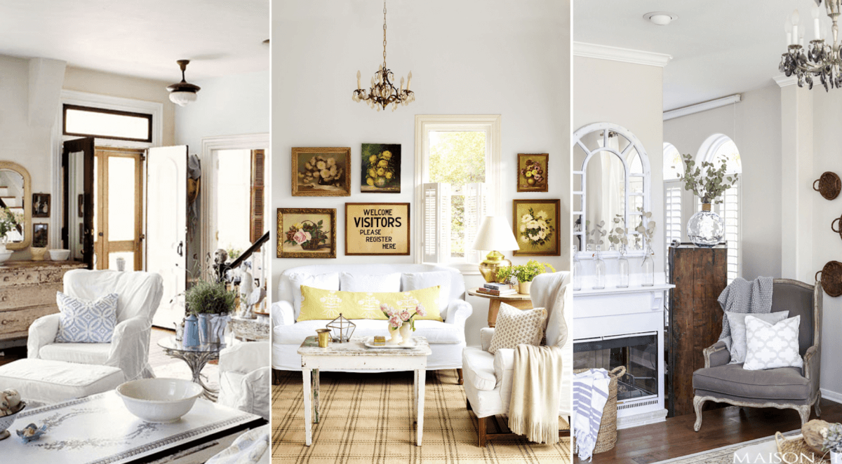 Shabby Chic Style Guide