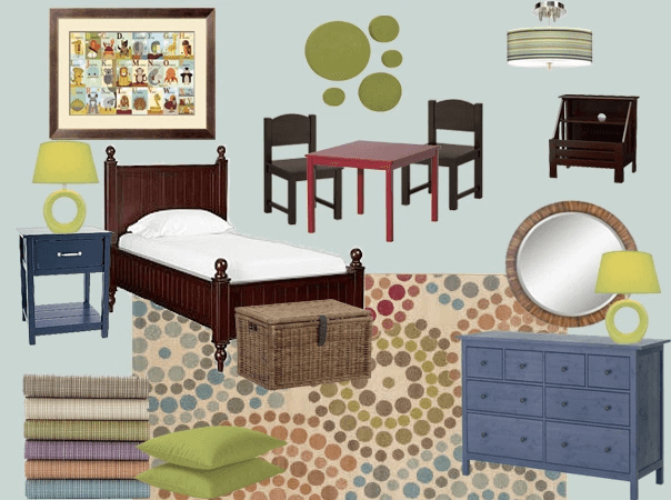 Bedroom Furniture & Accessories