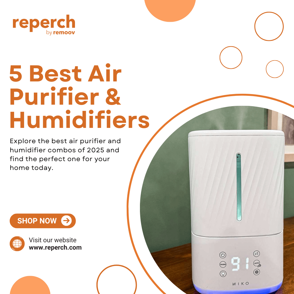 Best Air Purifier and Humidifier of 2025: Lab-Tested