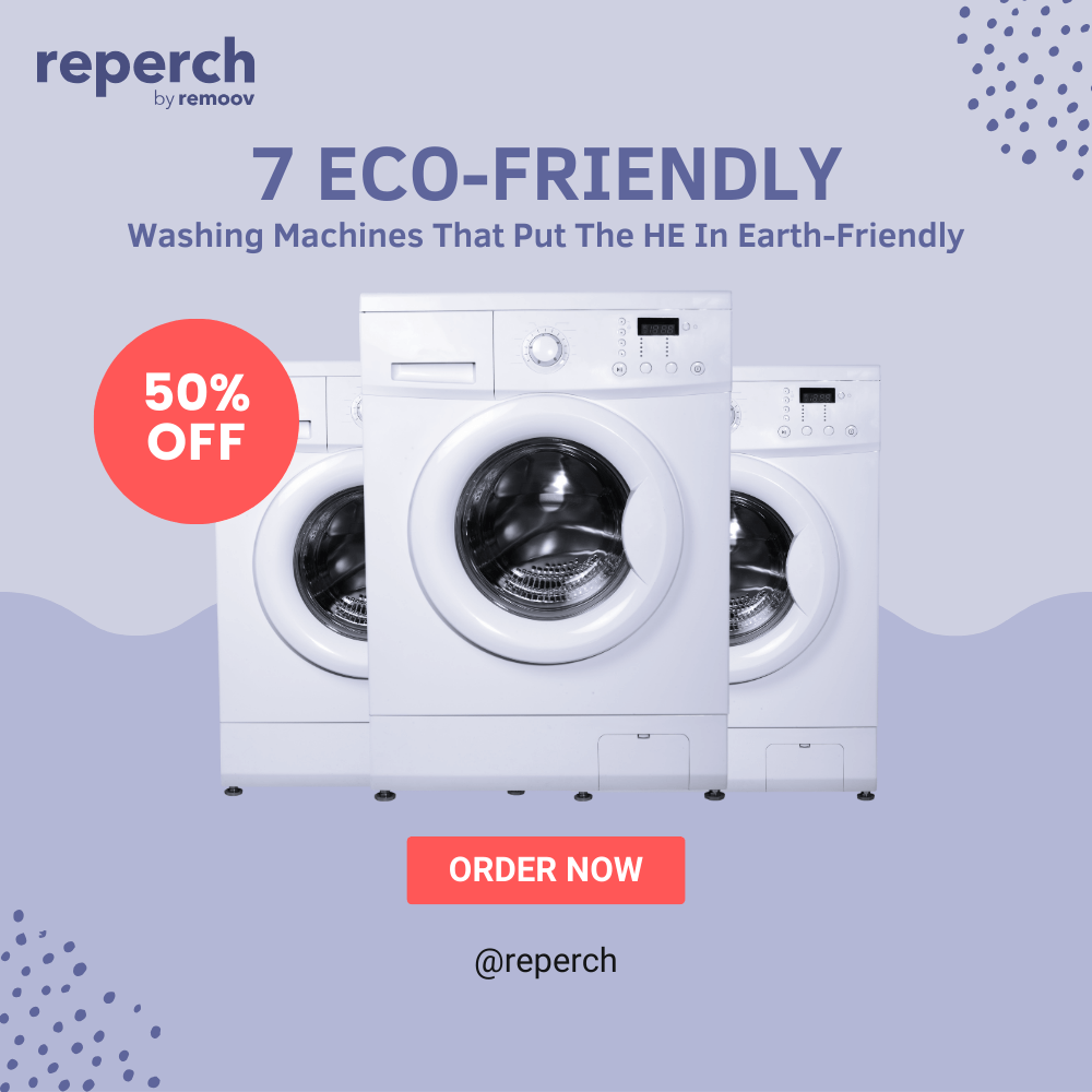 7 Best Eco-Friendly Washing Machines for a Greener Home