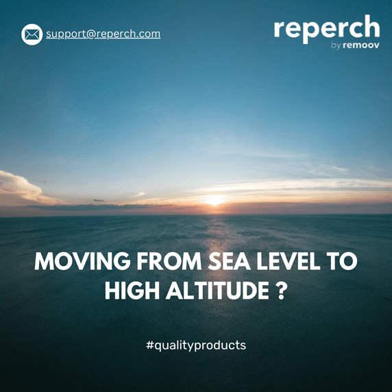A Guide to Moving from Sea Level to High Altitude
