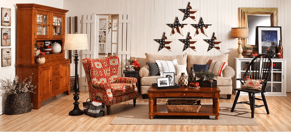 Americana Home Style Guide
