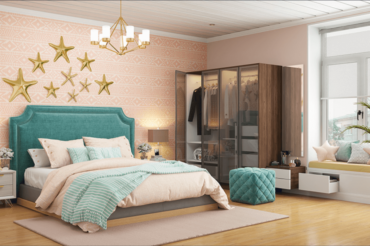 Beach Themed Bedroom Style Guide