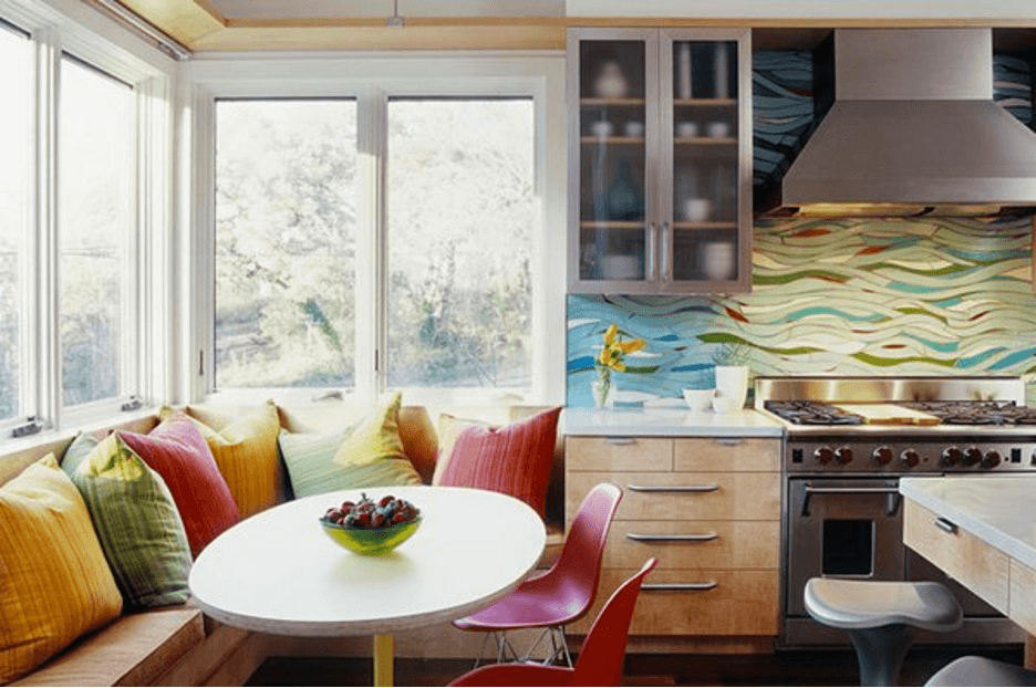 How to Create a Breakfast Nook