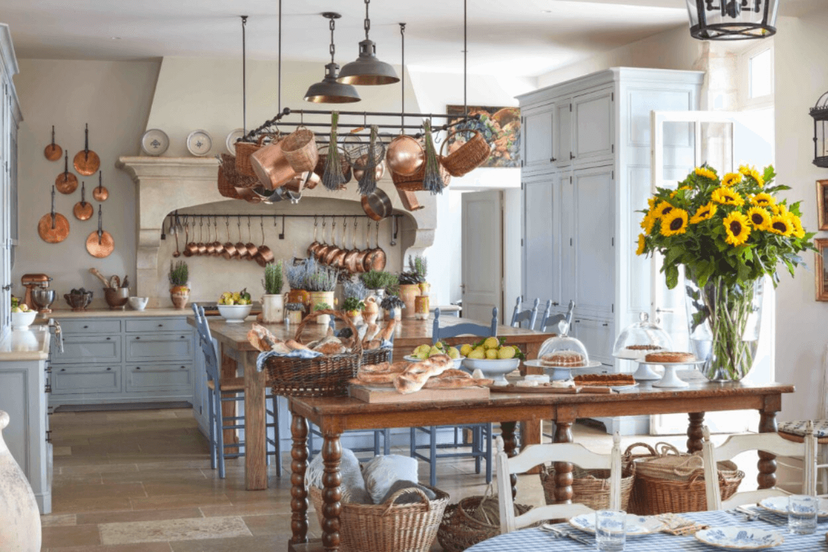 Country French Decor Style Guide