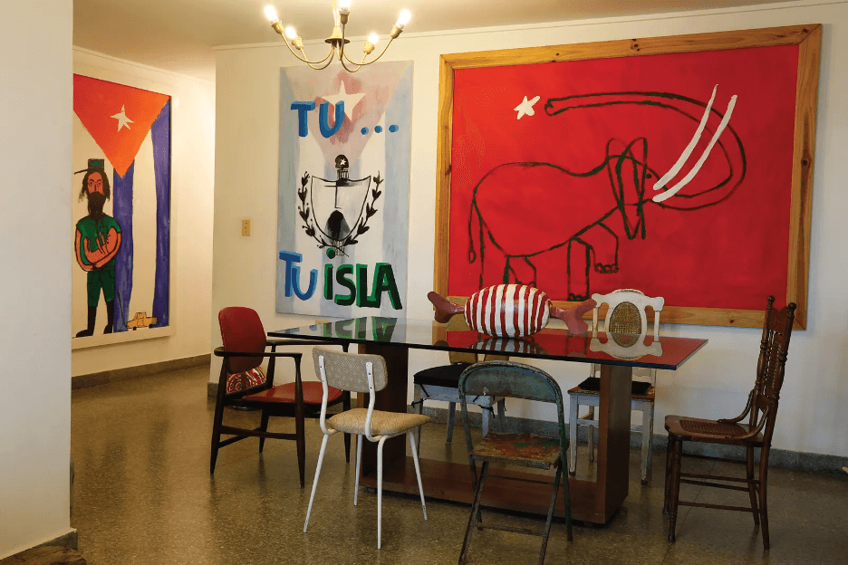 Cuban Home Decor Style Guide