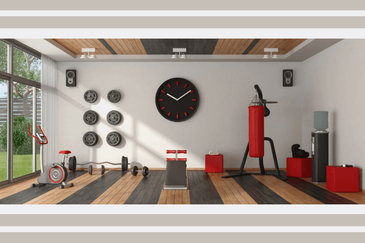 Exercise Room Trends