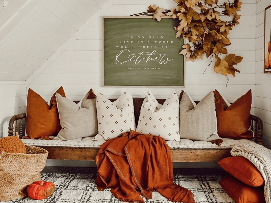 Fall Home Furnishings and Accessories Guide