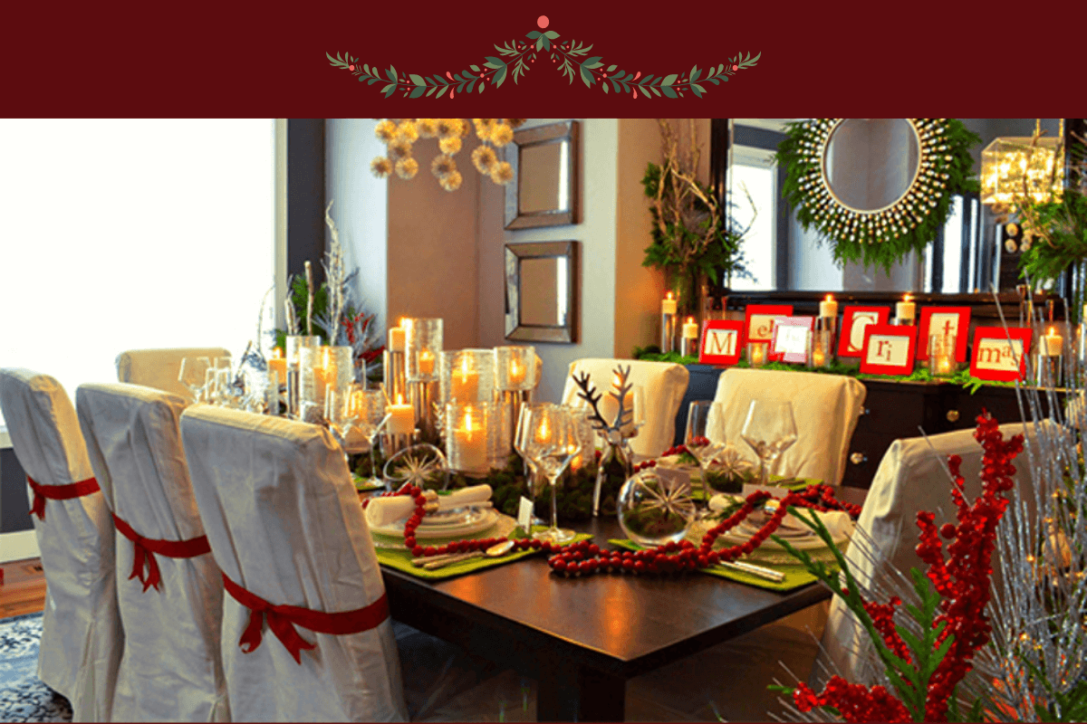 Festive Dining Guide- Dining Tables & Furniture For Holiday Events