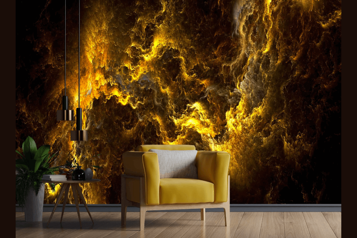 Fire Inspired Home Decor Guide