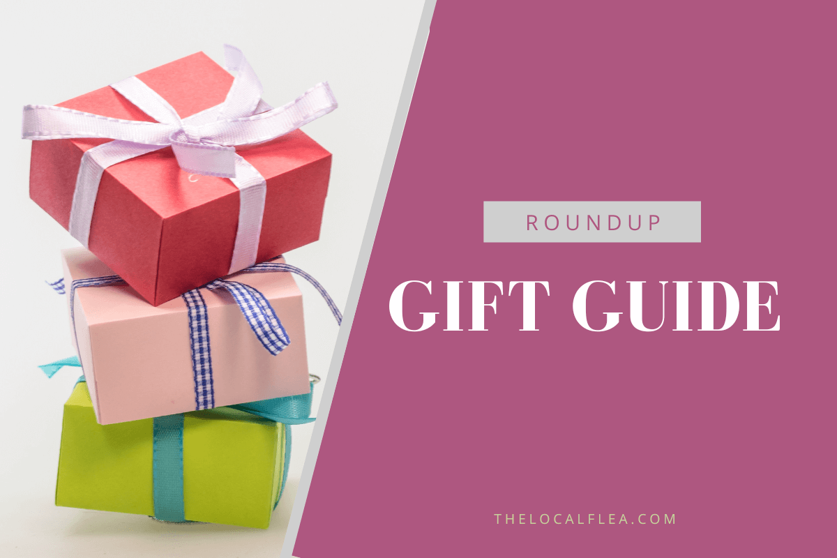 Gift Guide Roundup