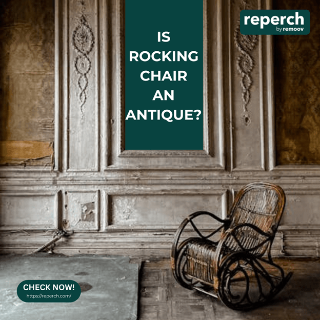 How Can You Tell If A Rocking Chair Is Antique?