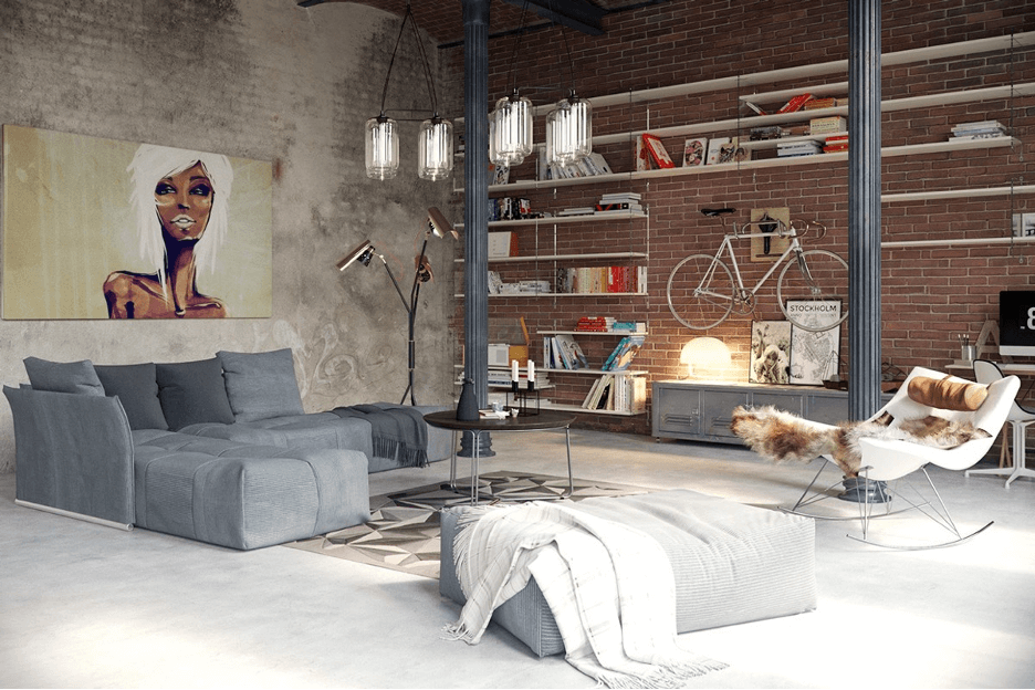 Industrial Home Decor Style Guide