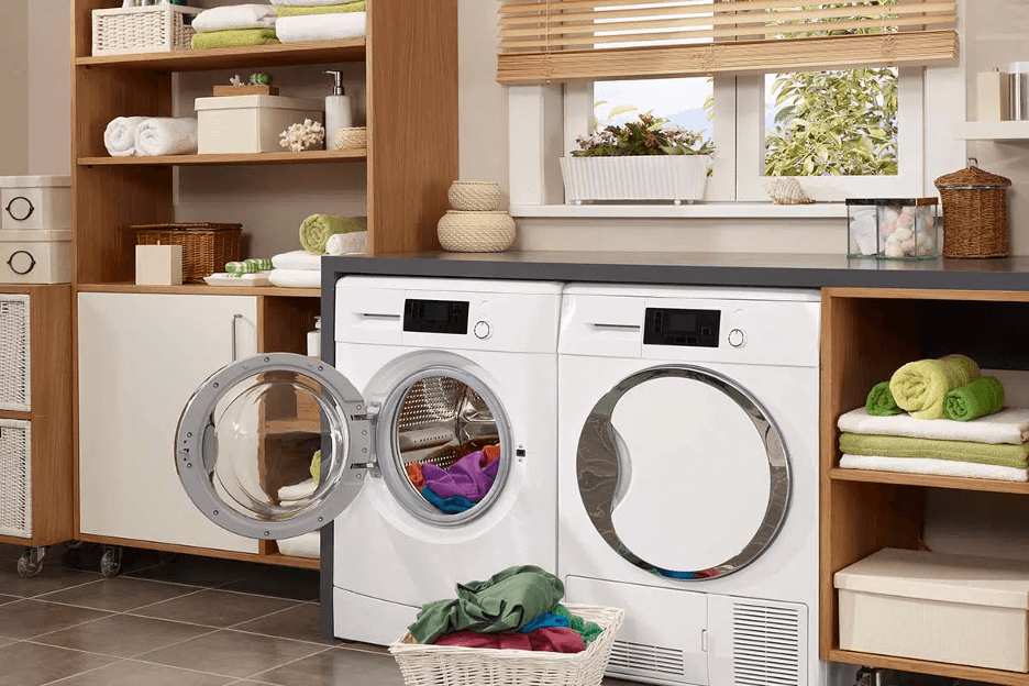 15 Tips For An Organized Luxury Laundry Room