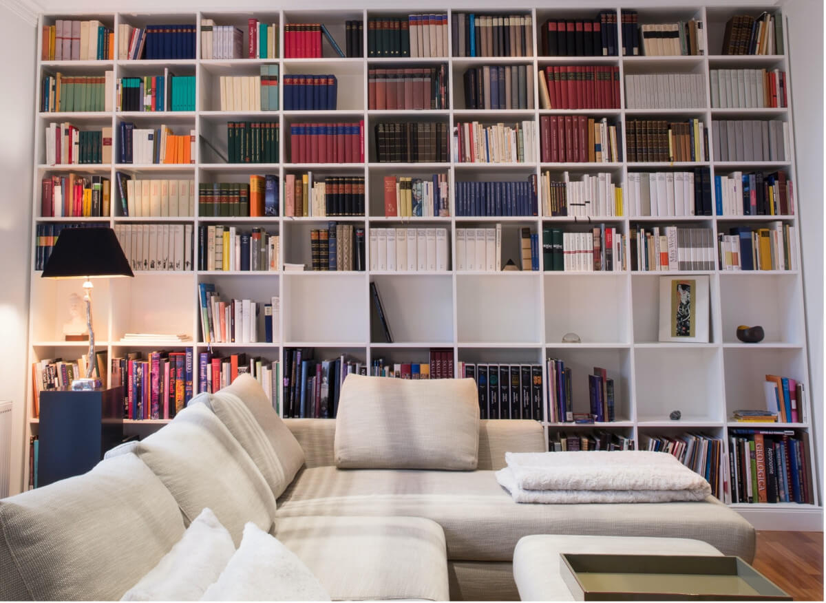 Top 10 Ideas For Creating Reading Areas In Your Home