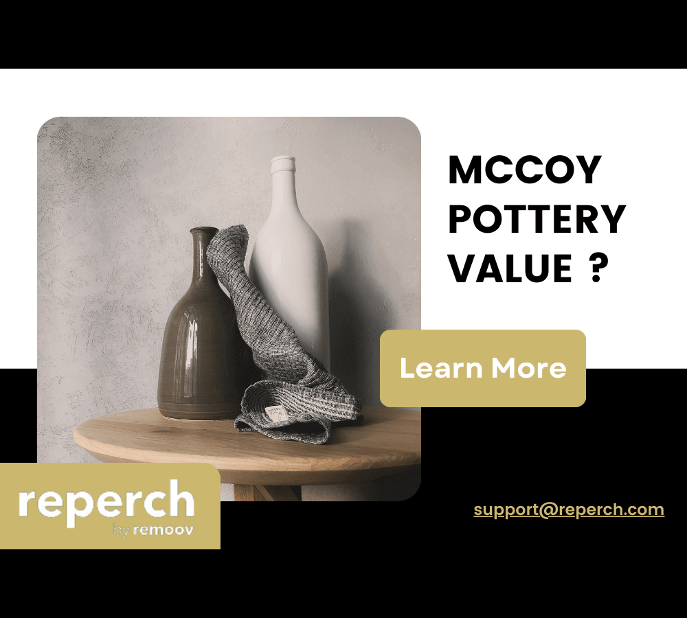 McCoy Pottery Value: A Collector's Ultimate Guide