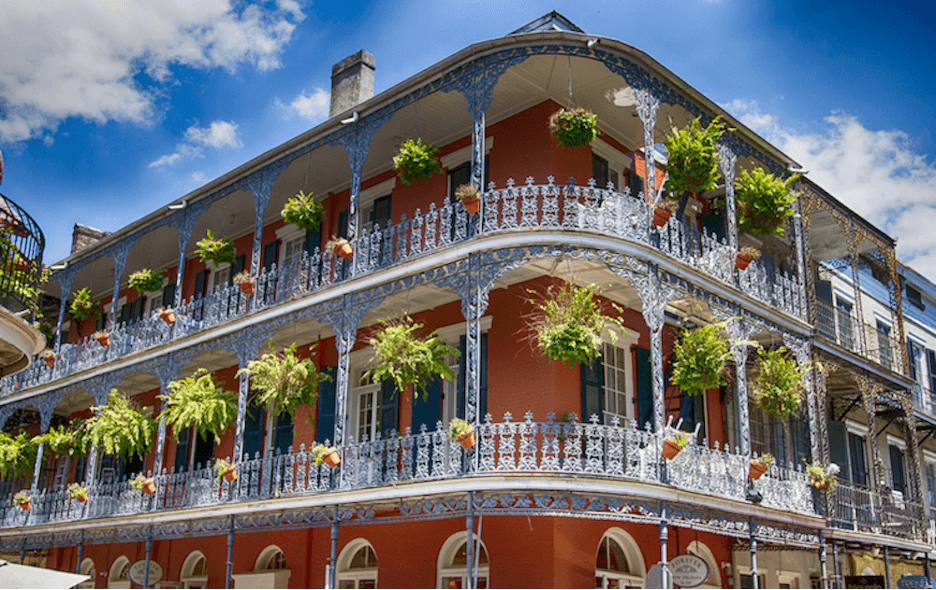 New Orleans Home Style Guide