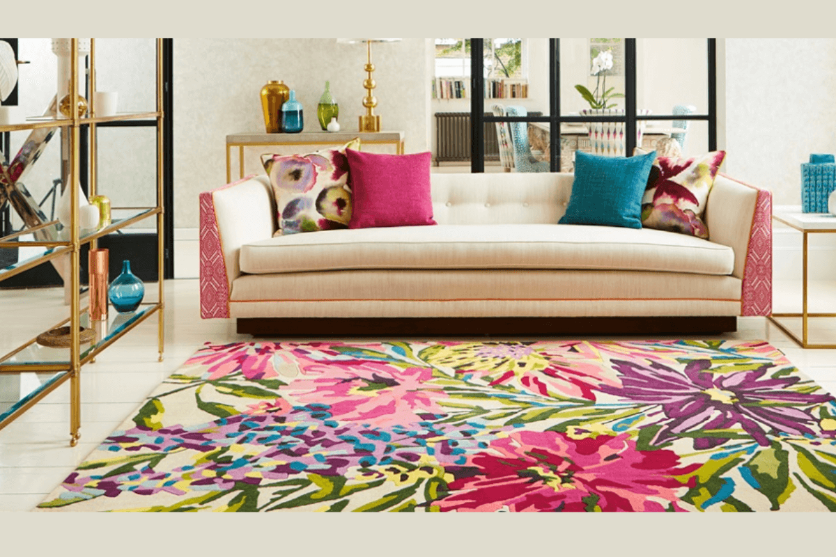 Painterly Rug Style Guide