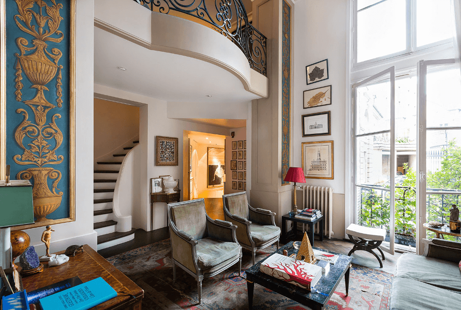 Paris Themed Home Style Guide