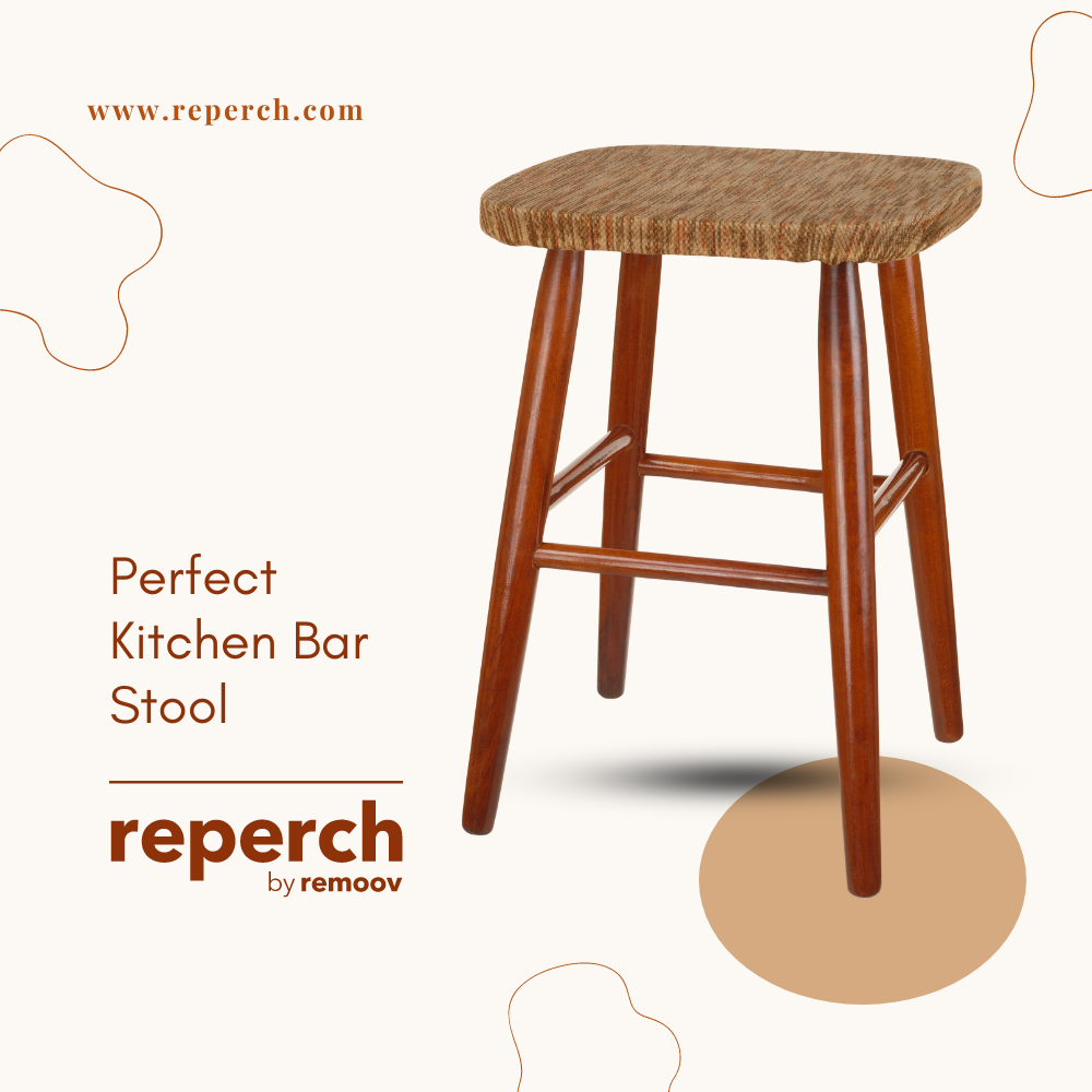 Choosing the Perfect Kitchen Bar Stool: Style, Comfort & Functionality