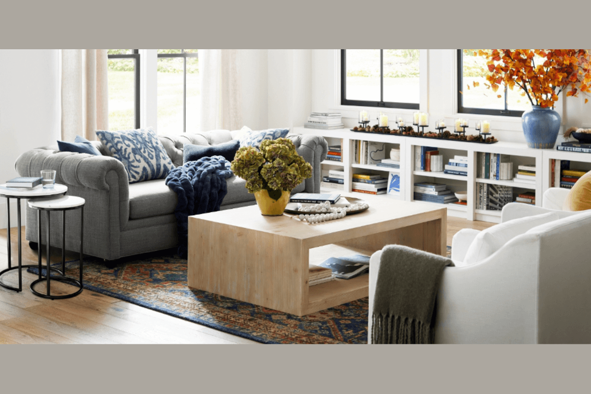 Pottery Barn Home Style Guide