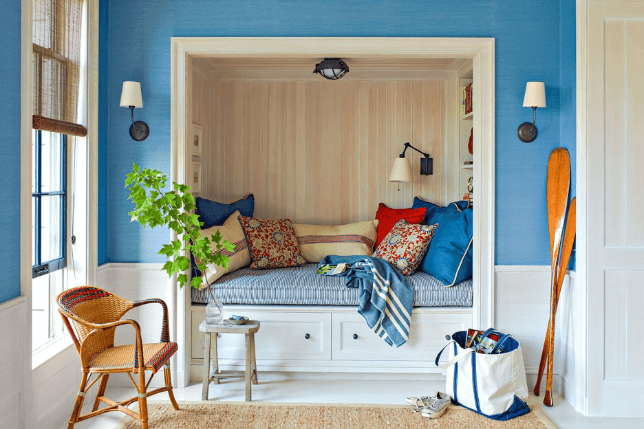 How to Create a Great Reading Nook