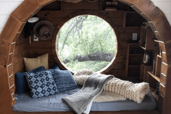 Ideas For A Cozy Recharging Nook In Your Home