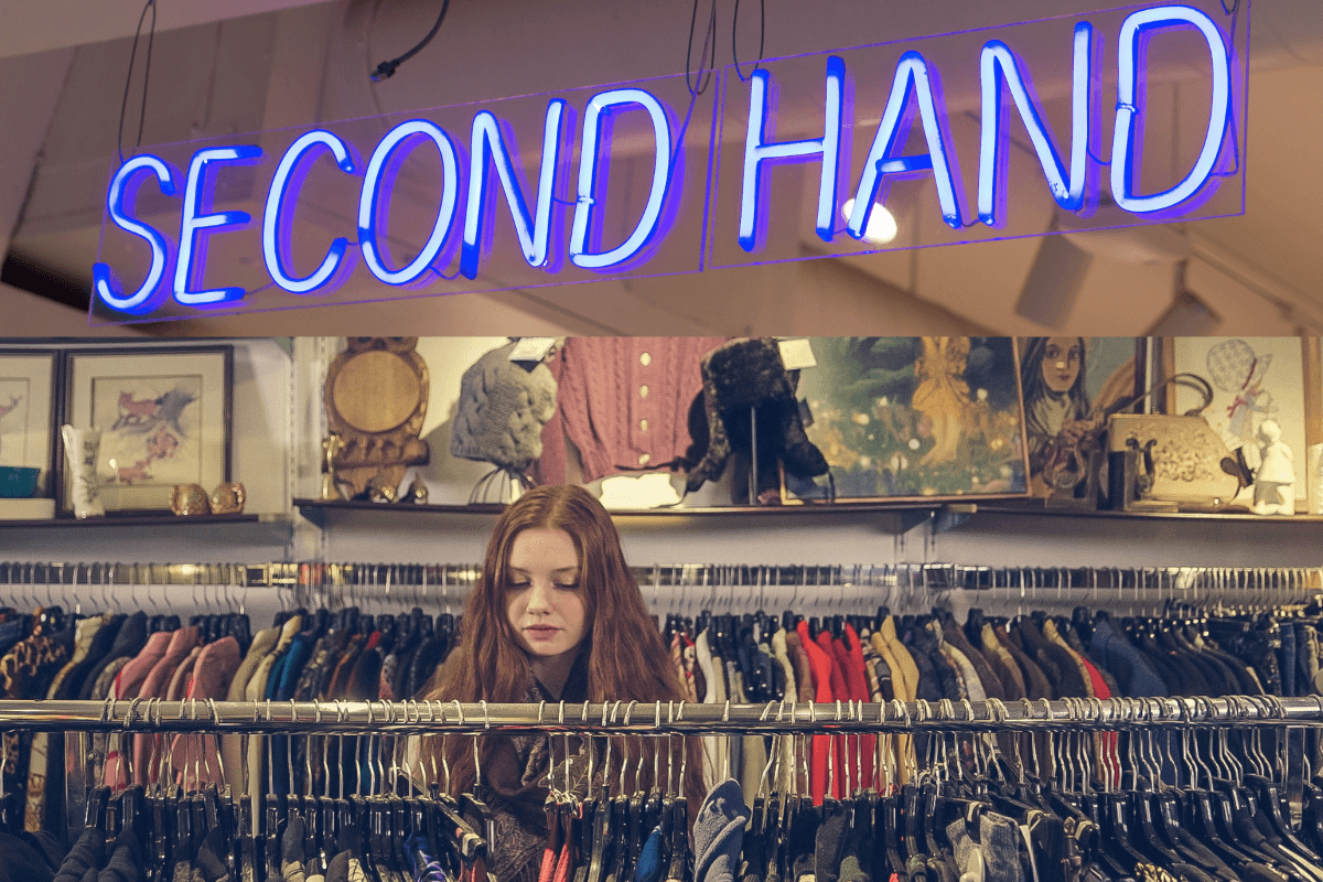 Secondhand Shopping Tips