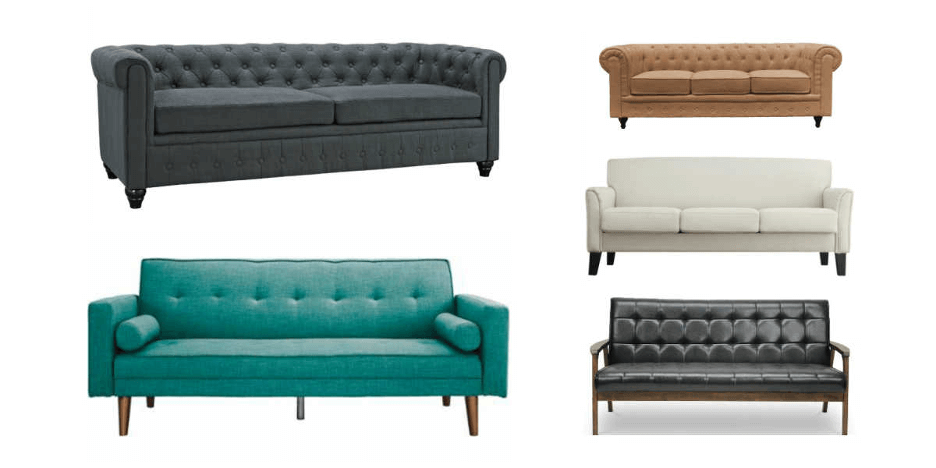 A Guide to Sofas