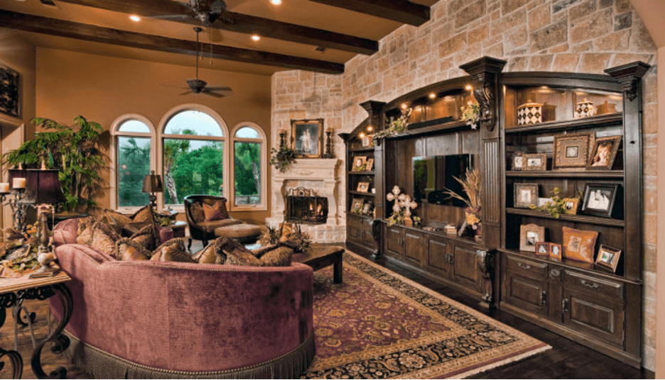 Texas Inspired Home Style Guide
