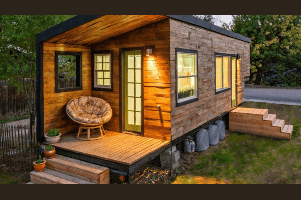 Eco-Friendly Options for Tiny Home Decorating