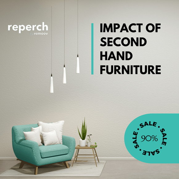 Transforming Spaces: The Impact of Secondhand Furniture