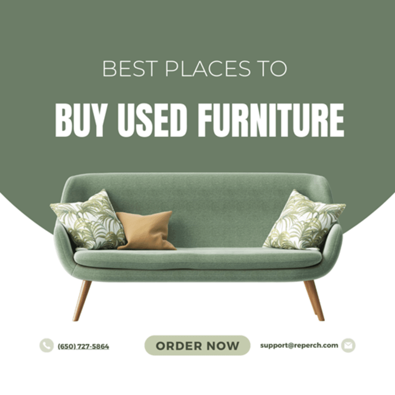 The 7 Best Places to Buy Used Furniture Online in Bay Area